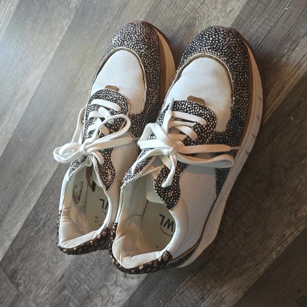 Madewell sneakers